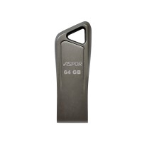 USB Flash Aspor AR114 64GB- графітовий