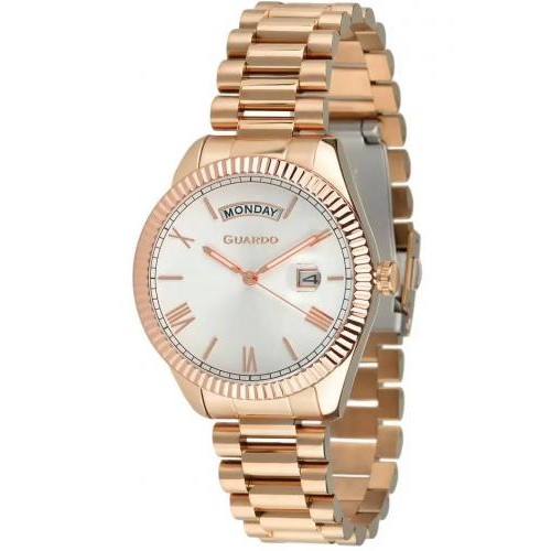Годинник Guardo 012747-5 (m.RgW) Годинник Guardo 012747-5 (m.RgW)