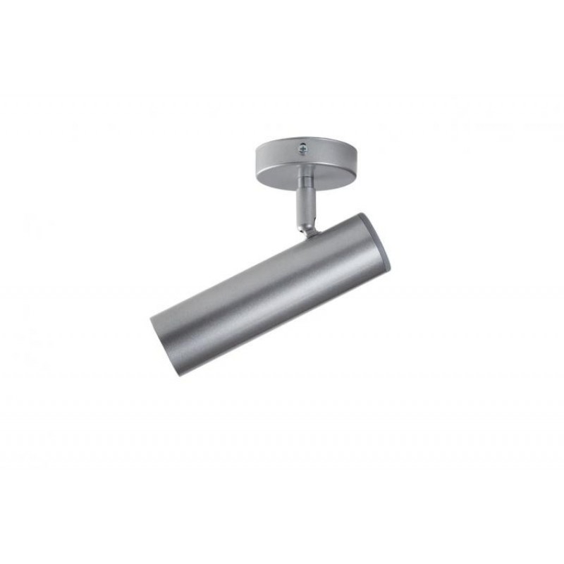 Світильник стельовий MSK Electric Telescope спот із поворотним плафоном NL 1750 AL