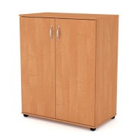 Комод для речей Компанит Вільха 2Д Комод для речей Компанит Вільха 2Д