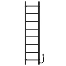 Рушникосушарка електрична Оріон П8 300х1400 Deffi Чорний EF16 (C.OR.140.30.8.E.B.R.5)