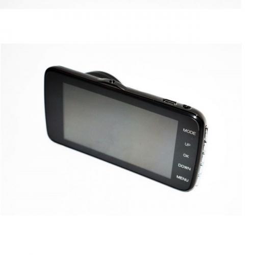 Відеореєстратор RIAS DVR G520 Full HD з виносною камерою заднього виду (3sm_678849412)