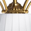 Світлодіодна люстра No Brand Сад 5028 Золотистий