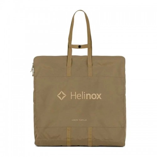 Стіл Helinox Cafe Table Regular 60х60х68 см Coyote (1053-11095) Стіл Helinox Cafe Table Regular 60х60х68 см Coyote (1053-11095)