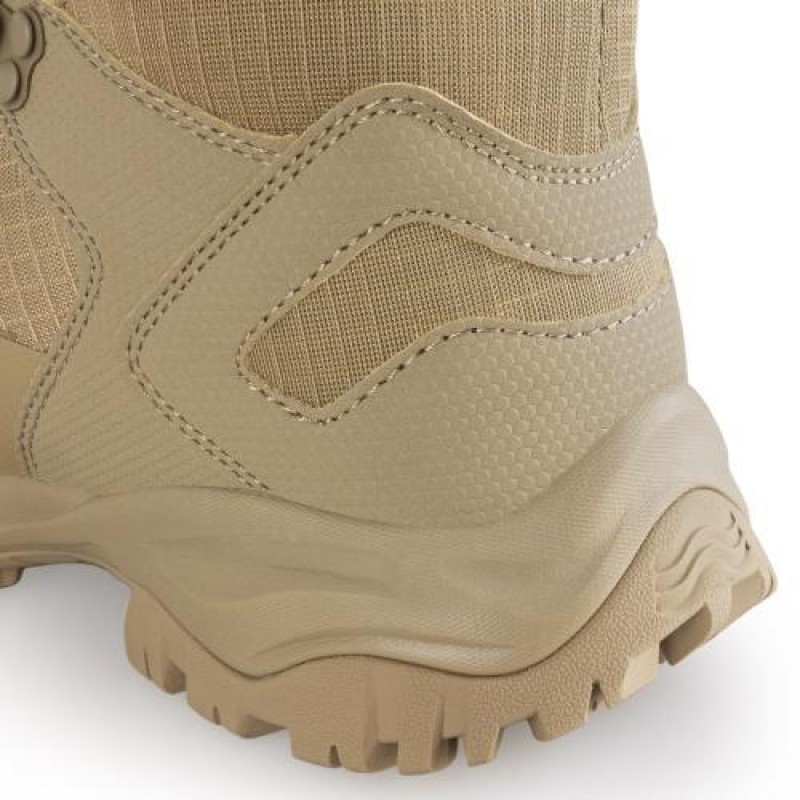Тактичні черевики Mil-Tec tactical boots lightweight 12816005 44 Койот (1889661850)
