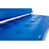 Диван Richman Офіс Двійка 1550 x 680 x 750H см Зі спинкою Rainbow Royal Blue Синій в інтернет супермаркеті PbayMarket!