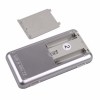Електронні ювелірні ваги Domotec 1728C 0.01 - 100 г Silver (np2_00019)