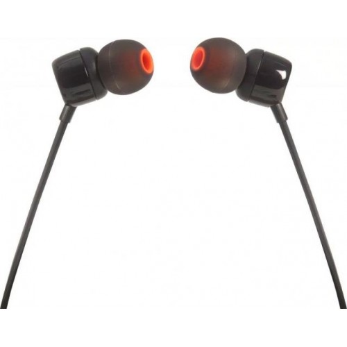 Гарнітура JBL T110 Black (JBLT110BLK) в інтернет супермаркеті PbayMarket!