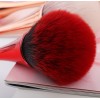 Пензлик для пудри великий Plump Red