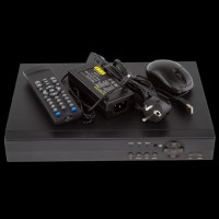 Відеореєстратор NVR Green Vision GV-N-S002/32
