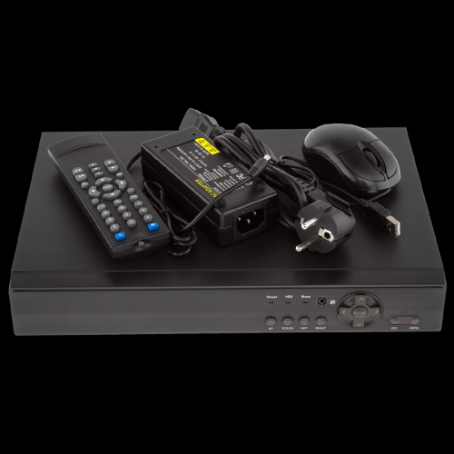Відеореєстратор NVR Green Vision GV-N-S002/32