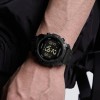 Наручний годинник чоловічий NaviForce Europe Black Чорний (3153)