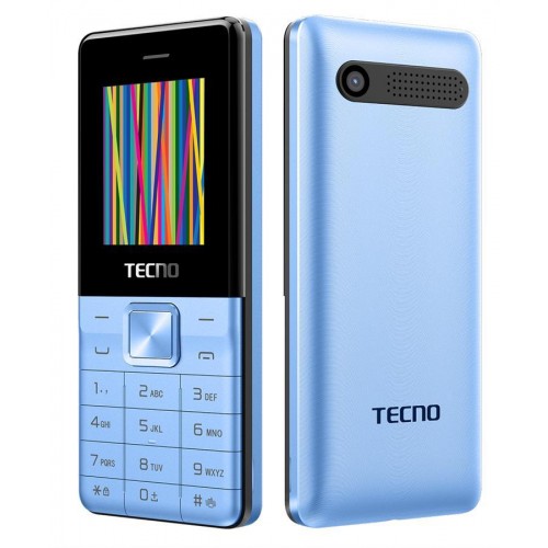 Tecno T301 Dual Sim Light Blue (4895180743344) в інтернет супермаркеті PbayMarket!