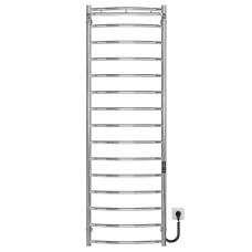 Рушникосушарка електрична Класік N П15 500х1600 Deffi Хром JD03 (C.KN.160.50.15.E.C.R.1)