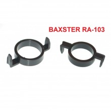 Перехідник BAXSTER RA-103 для ламп Ford New Mondeo/Peugeot/Citroen