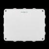 Коробка розподільна GreenVision 255х200х80 мм IP65 зовнішня