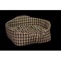 Лежак (лежанка) для котів та собак Мур-Мяу  Лежак (лежанка) для котів та собак Мур-Мяу