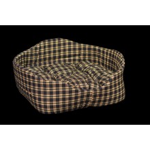 Лежак (лежанка) для котів та собак Мур-Мяу  Лежак (лежанка) для котів та собак Мур-Мяу