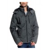 Куртка чоловіча демісезонна Gregster Men's Outdoor Jacket XL Grey в інтернет супермаркеті PbayMarket!