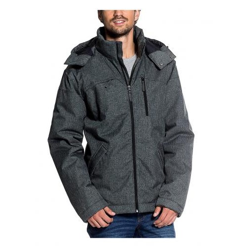 Куртка чоловіча демісезонна Gregster Men's Outdoor Jacket XL Grey