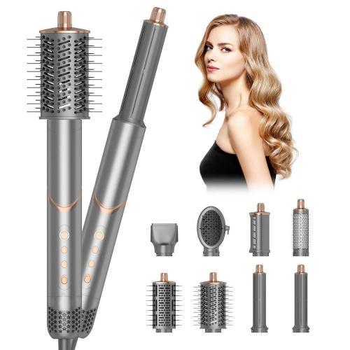 Стайлер для волосся Inspire WT-633-8IN1 Gray Стайлер для волосся Inspire WT-633-8IN1 Gray