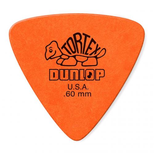 Медіатори Dunlop 431P.60 Tortex Triangle Player's Pack 0.60 mm (6 шт.) Медіатори Dunlop 431P.60 Tortex Triangle Player's Pack 0.60 mm (6 шт.)