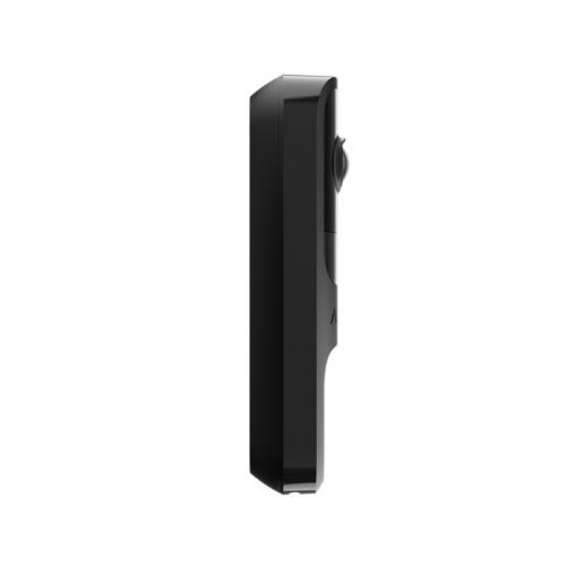 Відеодзвінок Ajax DoorBell Black (302644)