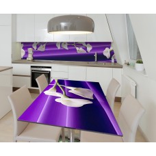 Наклейка вінілова на стіл Zatarga  