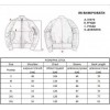Тактична куртка Solve Woodland KT6000606 3XL Камуфляж (2413128420)