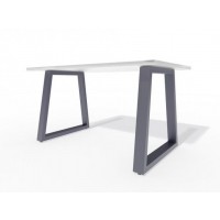 Стійка для столу в стилі Loft NS-2002 730x600x60 мм Серый Стійка для столу в стилі Loft NS-2002 730x600x60 мм Серый