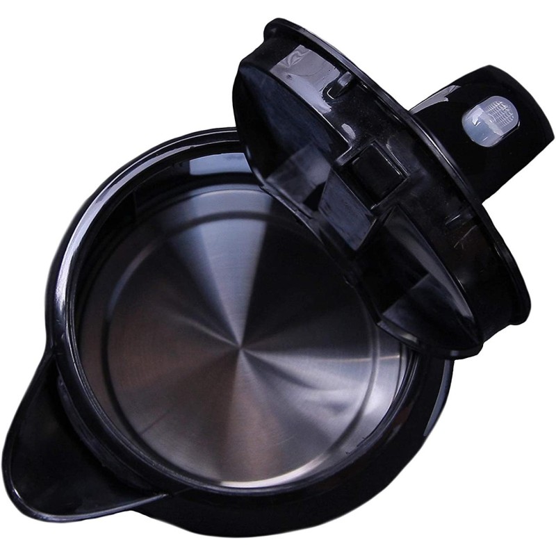 Електрочайник Camry CR 1255 1.7 л Чорний