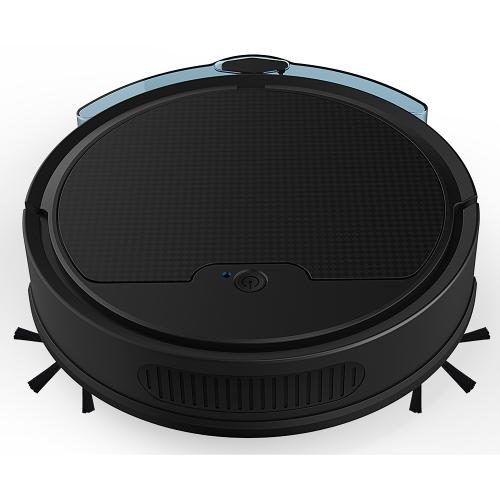 Робот-пилосос Inspire B8S-max Black Робот-пилосос Inspire B8S-max Black