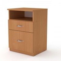 Тумбочка нічна Компанит ПКТ 4 Бук