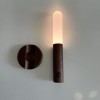 Лампа світильник LED із датчиком руху OLED READER SIL-GAL01