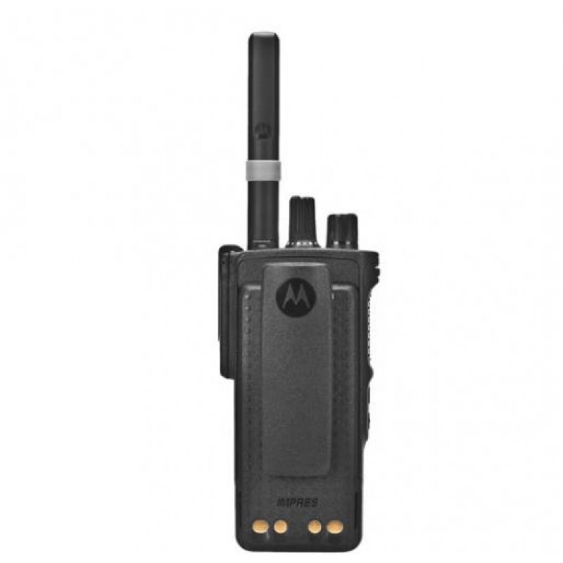 Радіостанція цифрова Motorola MotoTRBO DP4800e VHF AES-256 шифрування 10 штук