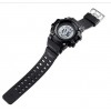 Годинник наручний чоловічий Skmei 1552 Black 1552BK (17153-hbr)