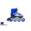 Ролики Happy Blue 38-42 1258968893