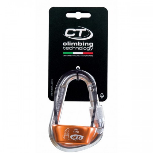 Спусковой набор Climbing Technology Doble-Kit (1053-2K615) Спусковой набор Climbing Technology Doble-Kit (1053-2K615)