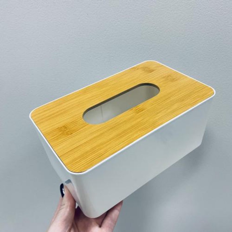 Серветниця пластикова Stenson 3081 21,2х13х9,3 см 22434