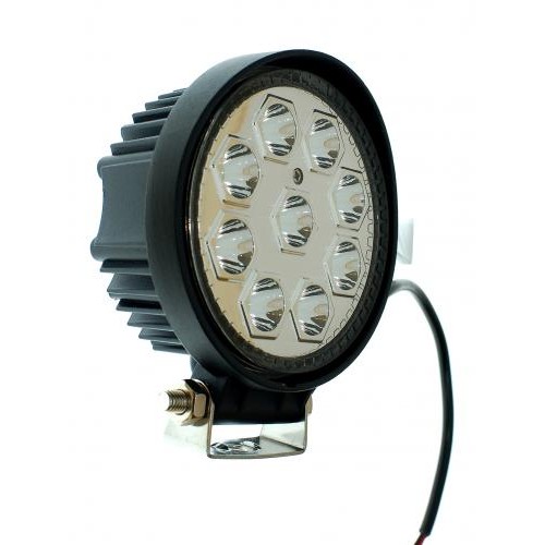 Світлодіодна фара AllLight 32 type 27W 9chip EPISTAR spot 9-30V в інтернет супермаркеті PbayMarket!