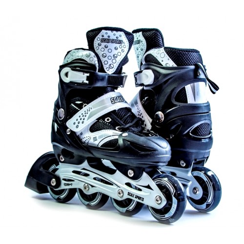 Роликові ковзани Superpower 29-33 Black (465976067-S)