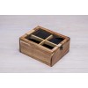 Бокс для наручного годинника ecoWalnut 8.2х18х14.1 см