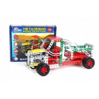 Конструктор металевий Технок  Конструктор металевий Технок