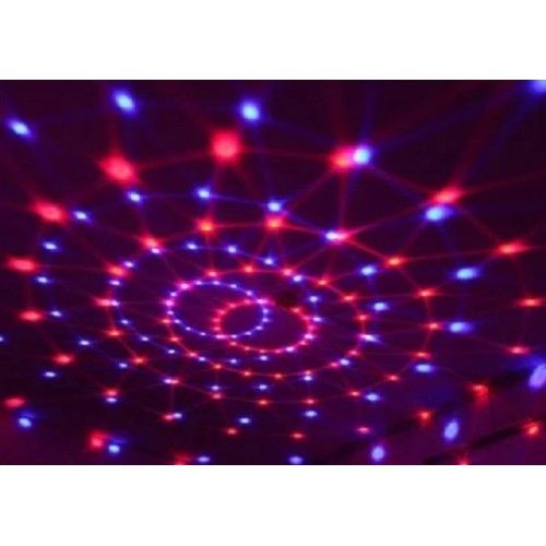 Лампа куля обертається VigohA RGB Золотий Лампа куля обертається VigohA RGB Золотий