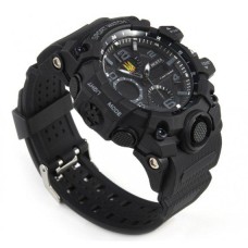 Чоловічий наручний годинник BESTA Peremoga Чорний