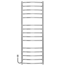 Рушникосушарка електрична Класік Еліт П15 400х1500 Deffi Хром EF16 (C.KE.150.40.15.E.C.L.5)