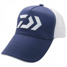 Кепка Daiwa Logo Mesh Cap One Size Grey (2180681 / РБ-2180681)