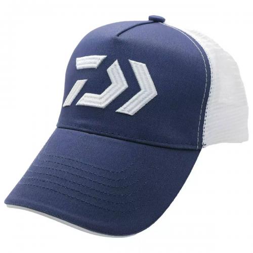 Кепка Daiwa Logo Mesh Cap One Size Grey (2180681 / РБ-2180681) в інтернет супермаркеті PbayMarket!