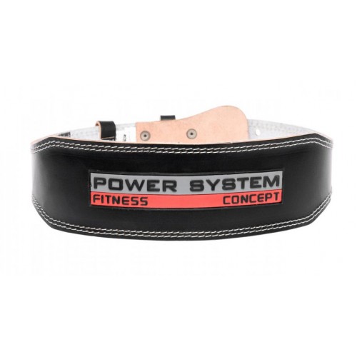 Пояс для важкої атлетики PS-3100 Power L Black (PS-3100_L_Black) Пояс для важкої атлетики PS-3100 Power L Black (PS-3100_L_Black)
