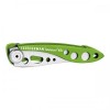 Ніж Leatherman Skeletool KBX Sub Lime (1080-832384)